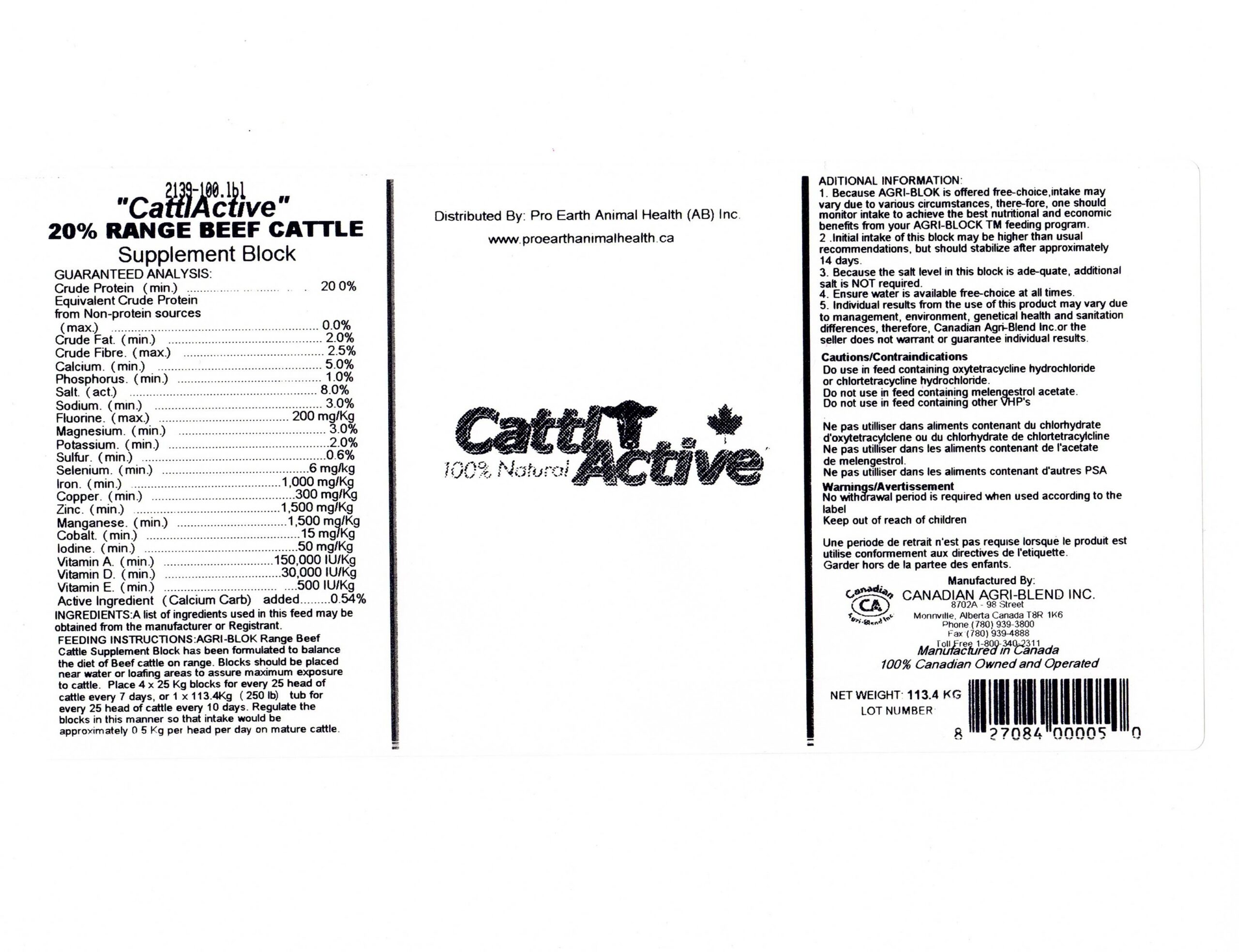CattlActive® Lick Tubs - Image 2