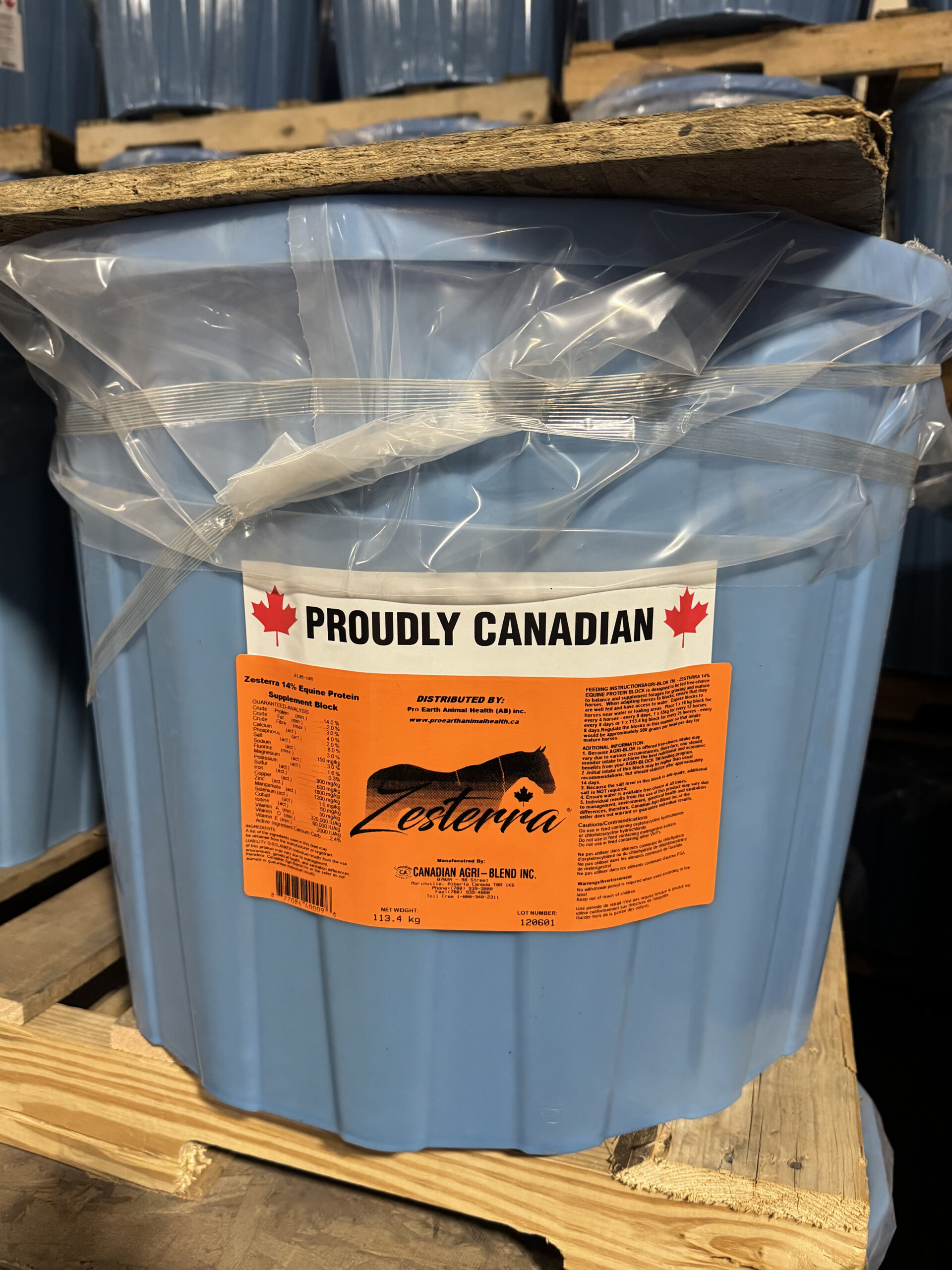 Zesterra® Lick Tubs - Image 3