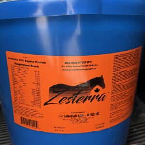 Zesterra® Lick Tubs