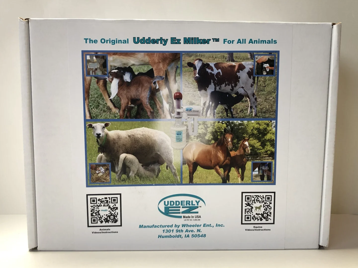 Udderly EZ™ Milker - Image 2